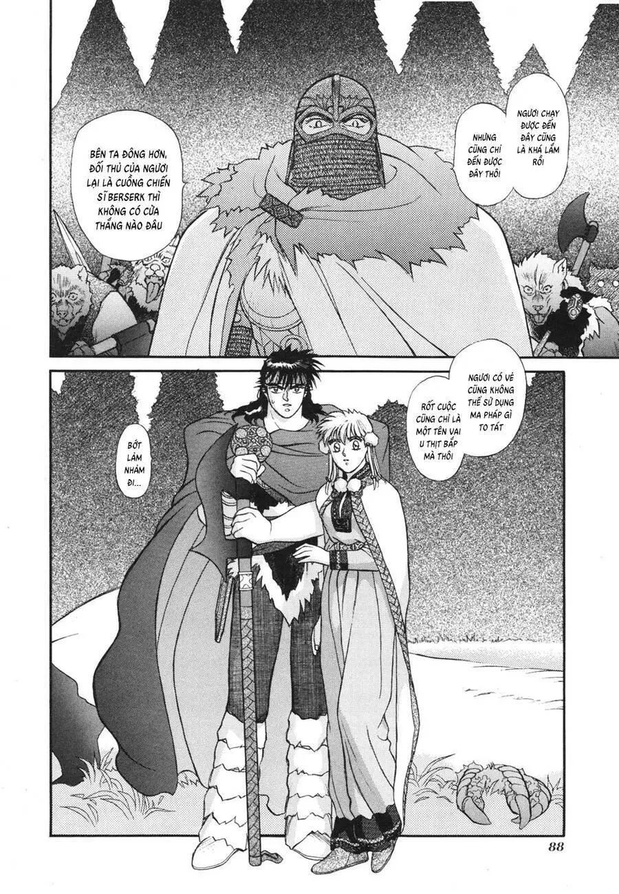 Thánh Chiến Ký Elna Saga Nettruyen ZZZ Chương 8 Page 6