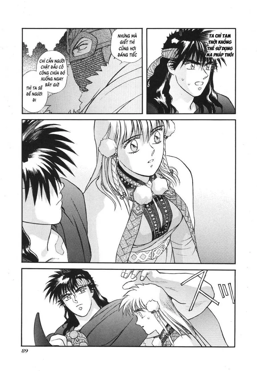 Thánh Chiến Ký Elna Saga Nettruyen ZZZ Chương 8 Page 7