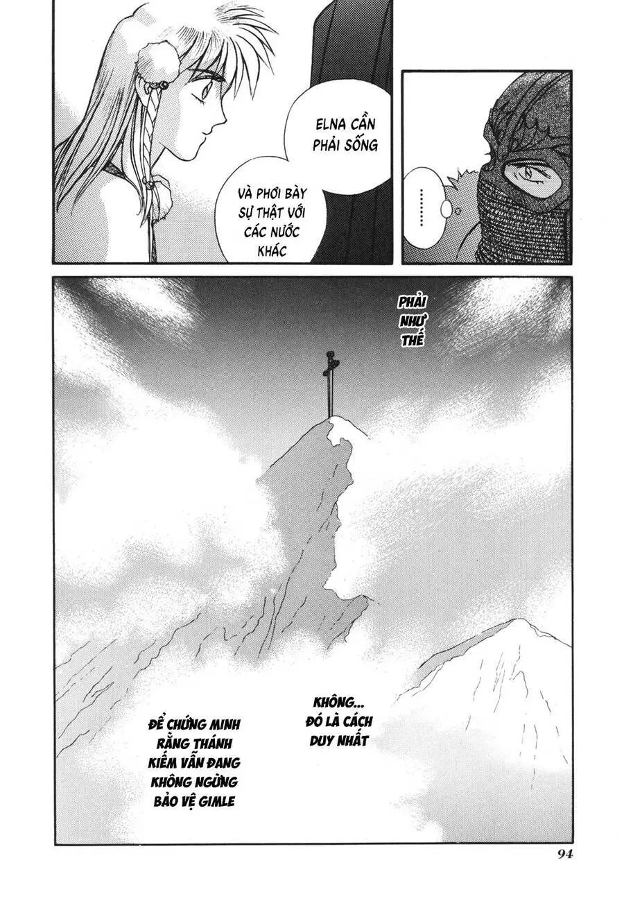 Thánh Chiến Ký Elna Saga Nettruyen ZZZ Chương 8 Page 12