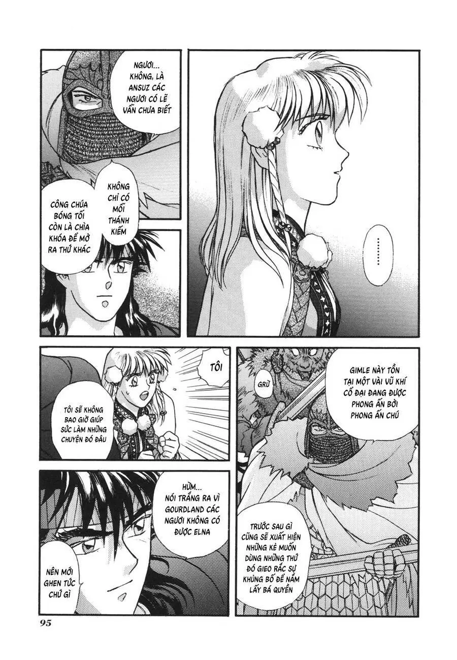 Thánh Chiến Ký Elna Saga Nettruyen ZZZ Chương 8 Page 13