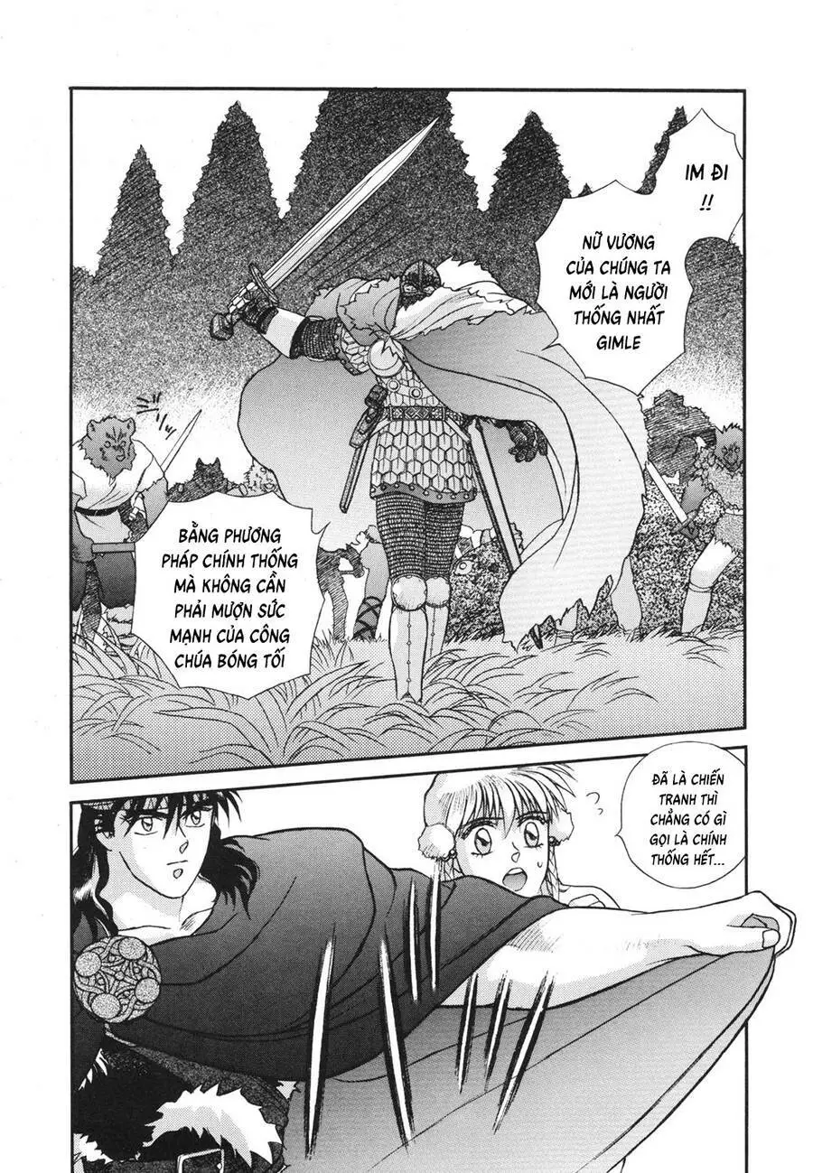 Thánh Chiến Ký Elna Saga Nettruyen ZZZ Chương 8 Page 14
