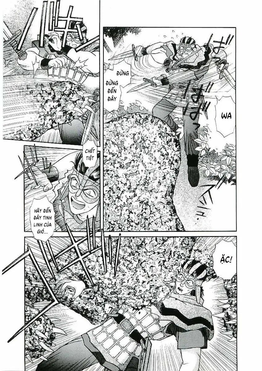 Thánh Chiến Ký Elna Saga Nettruyen ZZZ Chương 22 Page 4