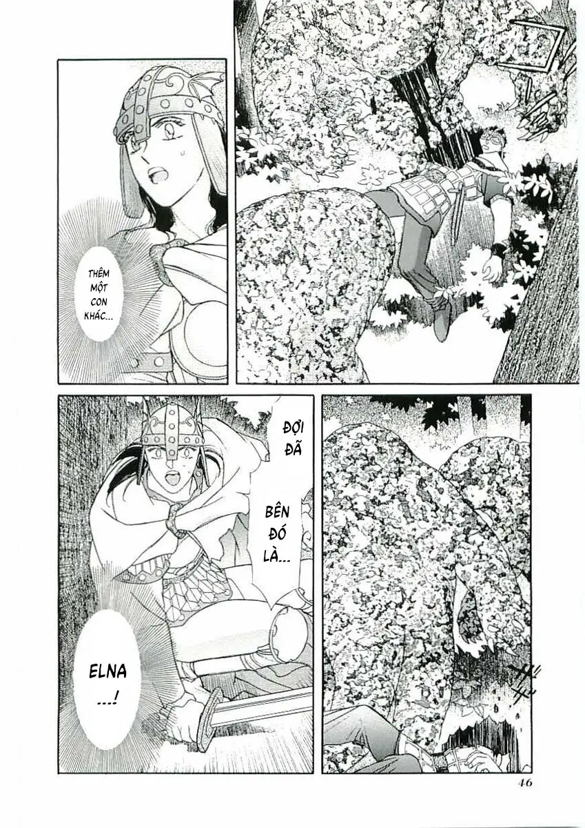 Thánh Chiến Ký Elna Saga Nettruyen ZZZ Chương 22 Page 5