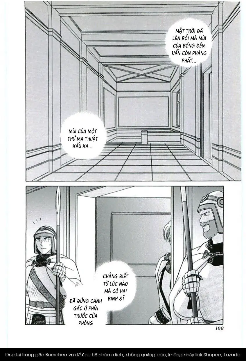 Thánh Chiến Ký Elna Saga Nettruyen ZZZ Chương 39 Page 3