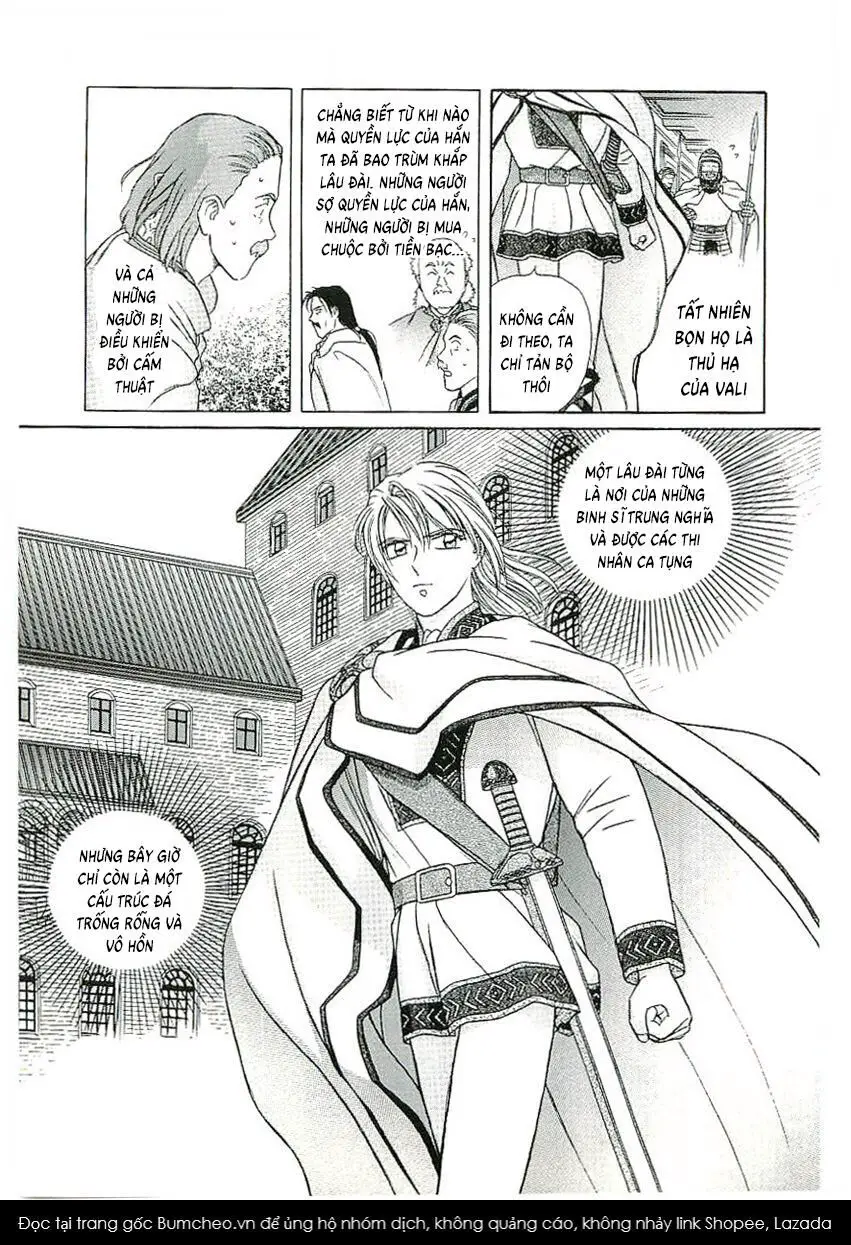Thánh Chiến Ký Elna Saga Nettruyen ZZZ Chương 39 Page 4