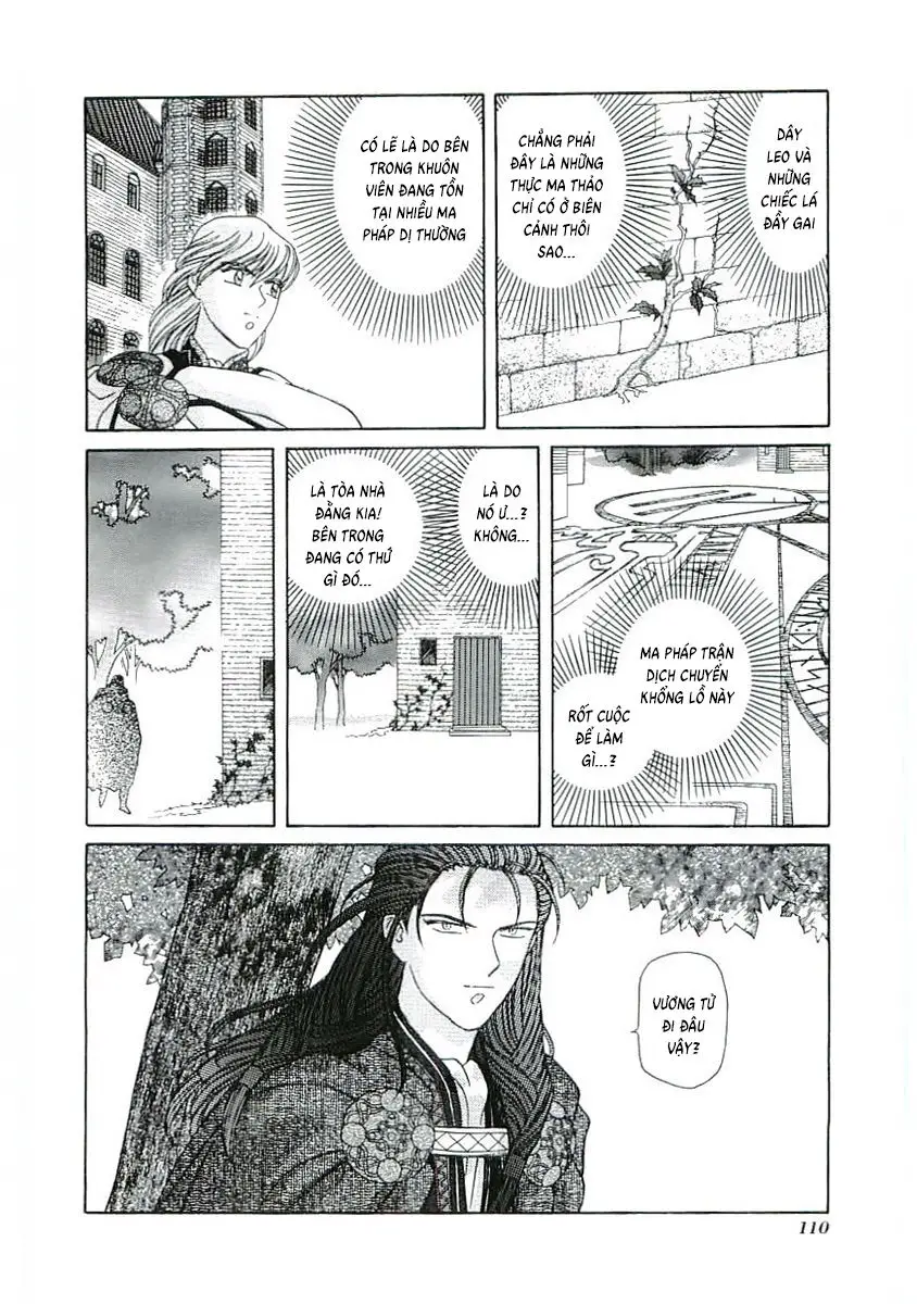 Thánh Chiến Ký Elna Saga Nettruyen ZZZ Chương 39 Page 5