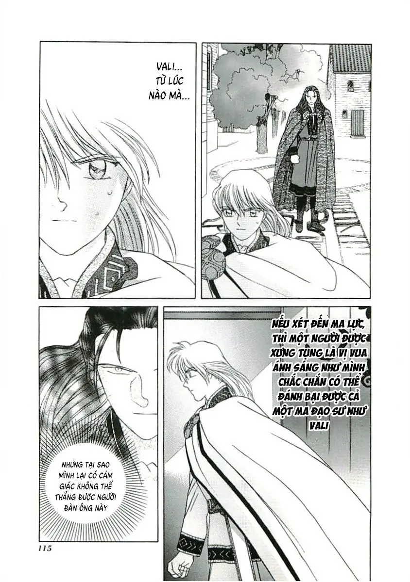 Thánh Chiến Ký Elna Saga Nettruyen ZZZ Chương 39 Page 10