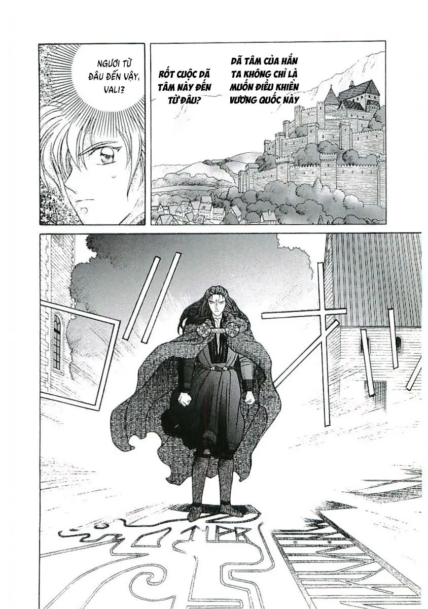 Thánh Chiến Ký Elna Saga Nettruyen ZZZ Chương 39 Page 11