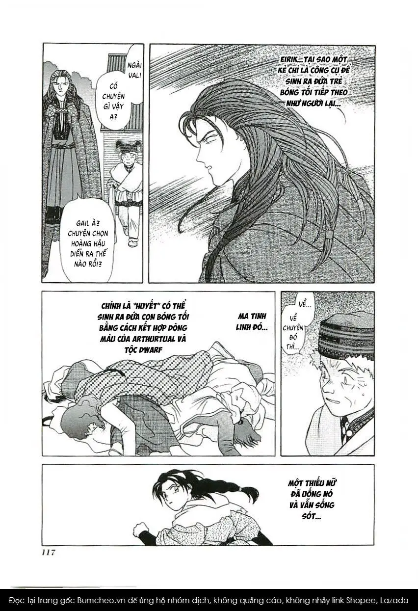 Thánh Chiến Ký Elna Saga Nettruyen ZZZ Chương 39 Page 12