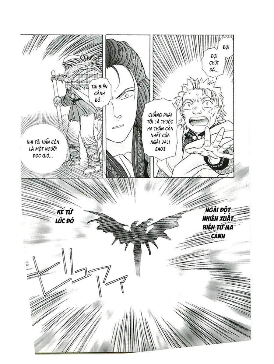 Thánh Chiến Ký Elna Saga Nettruyen ZZZ Chương 39 Page 14