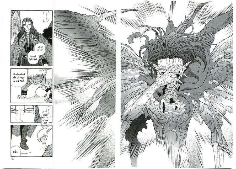 Thánh Chiến Ký Elna Saga Nettruyen ZZZ Chương 39 Page 15
