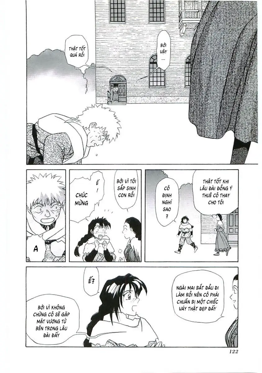 Thánh Chiến Ký Elna Saga Nettruyen ZZZ Chương 39 Page 16