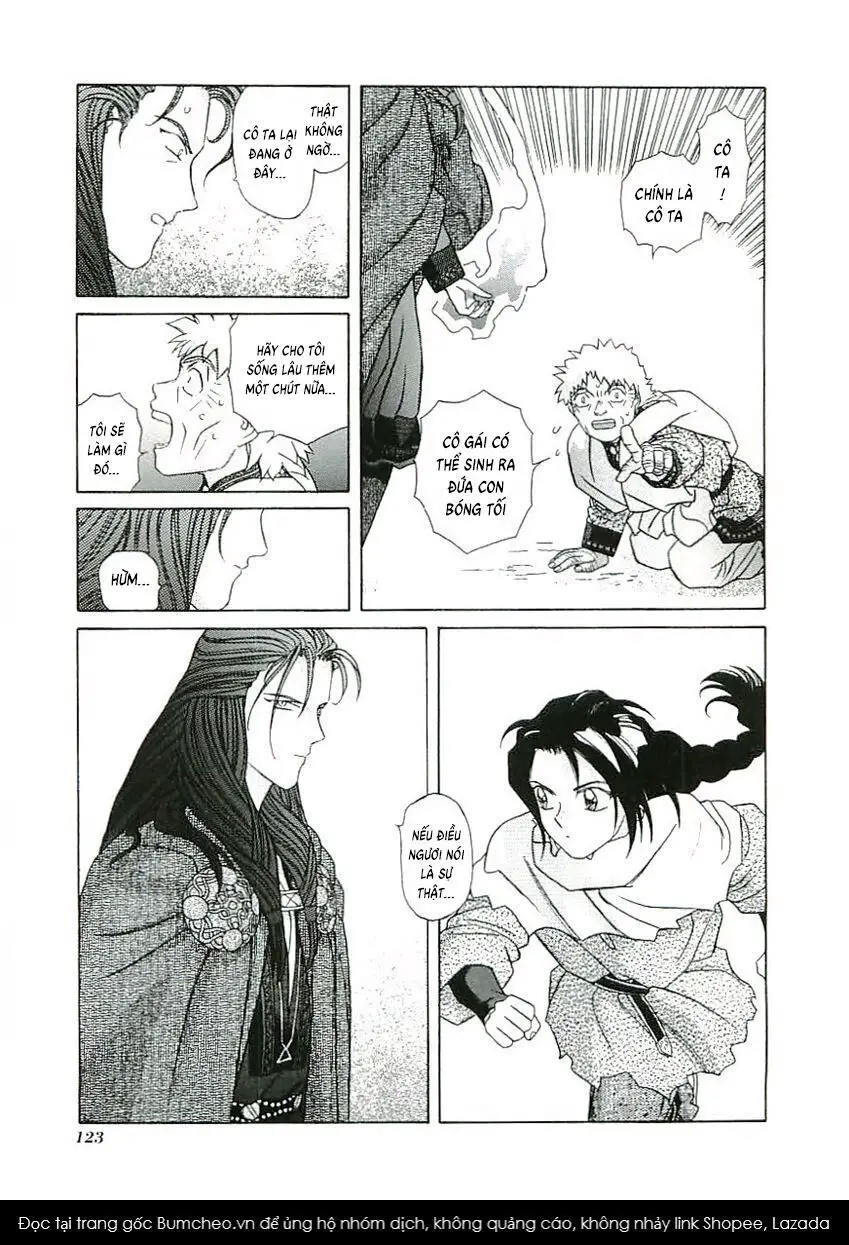 Thánh Chiến Ký Elna Saga Nettruyen ZZZ Chương 39 Page 17