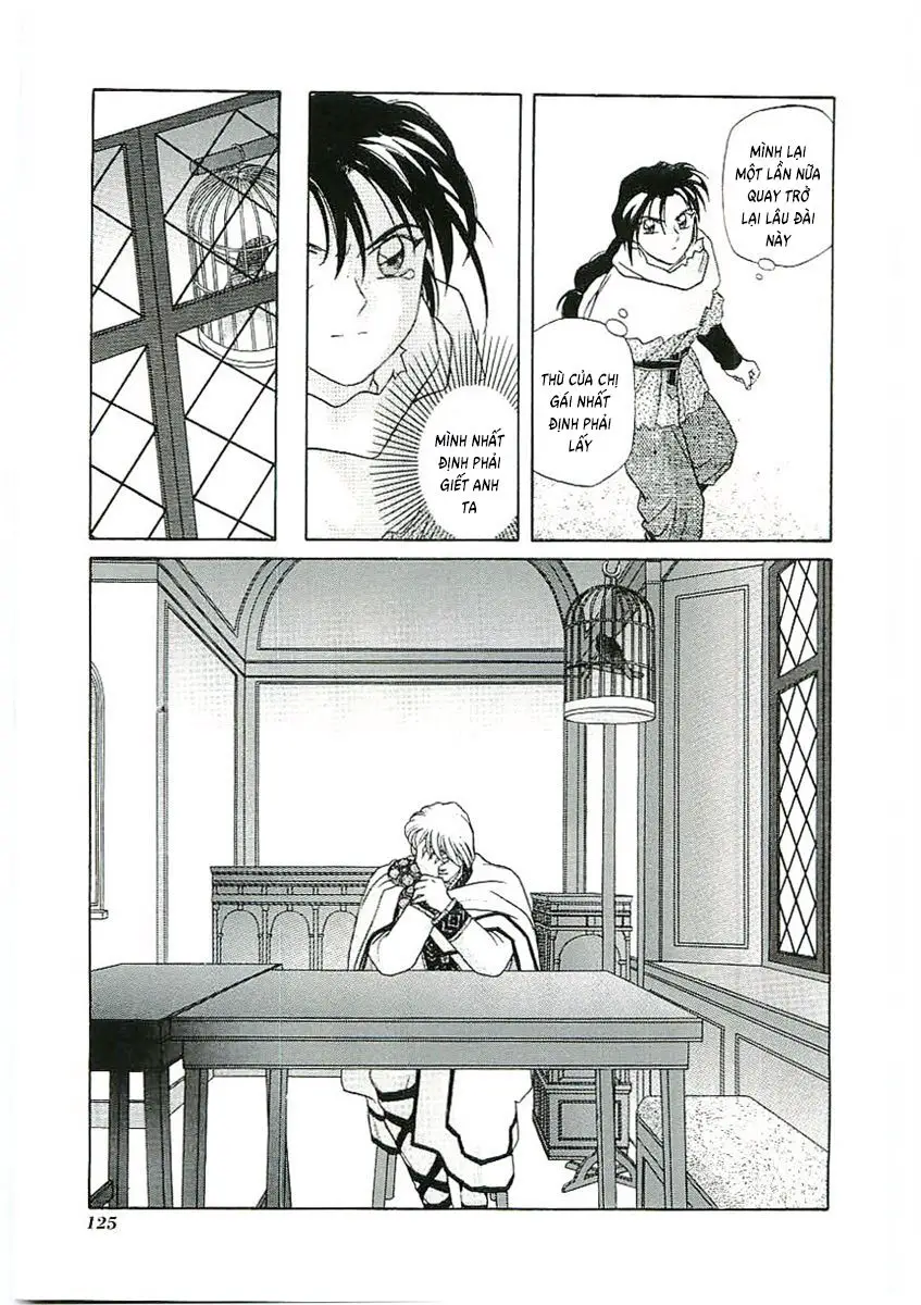 Thánh Chiến Ký Elna Saga Nettruyen ZZZ Chương 39 Page 19