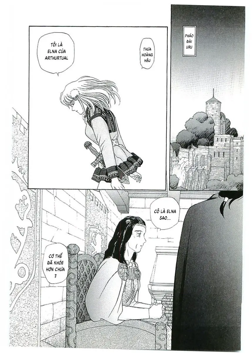 Thánh Chiến Ký Elna Saga Nettruyen ZZZ Chương 39 Page 20