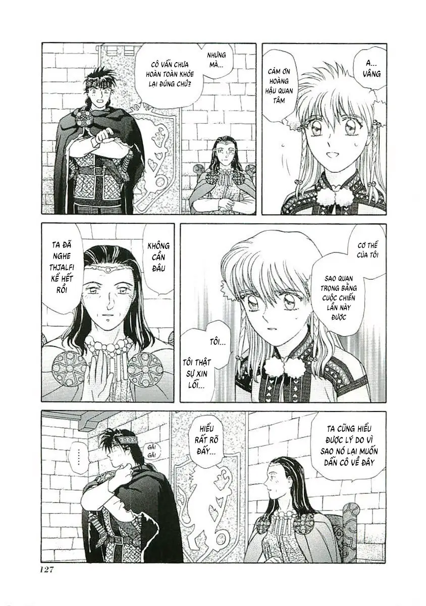 Thánh Chiến Ký Elna Saga Nettruyen ZZZ Chương 39 Page 21