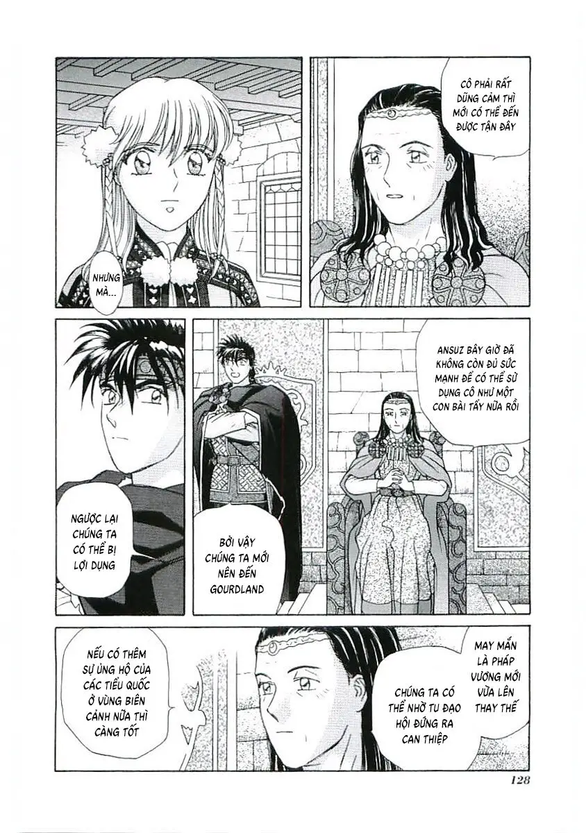 Thánh Chiến Ký Elna Saga Nettruyen ZZZ Chương 39 Page 22