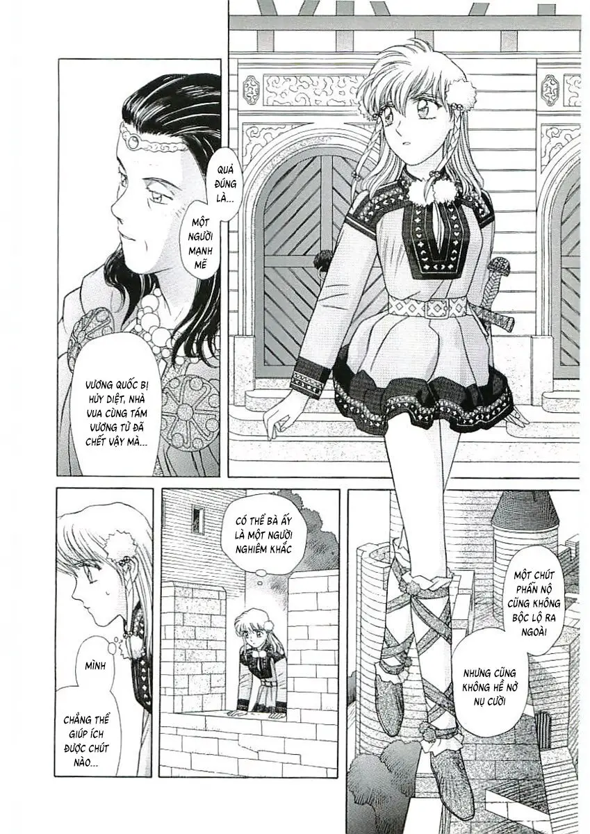 Thánh Chiến Ký Elna Saga Nettruyen ZZZ Chương 39 Page 24