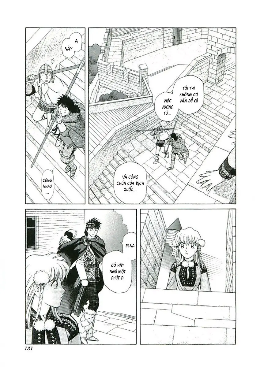 Thánh Chiến Ký Elna Saga Nettruyen ZZZ Chương 39 Page 25