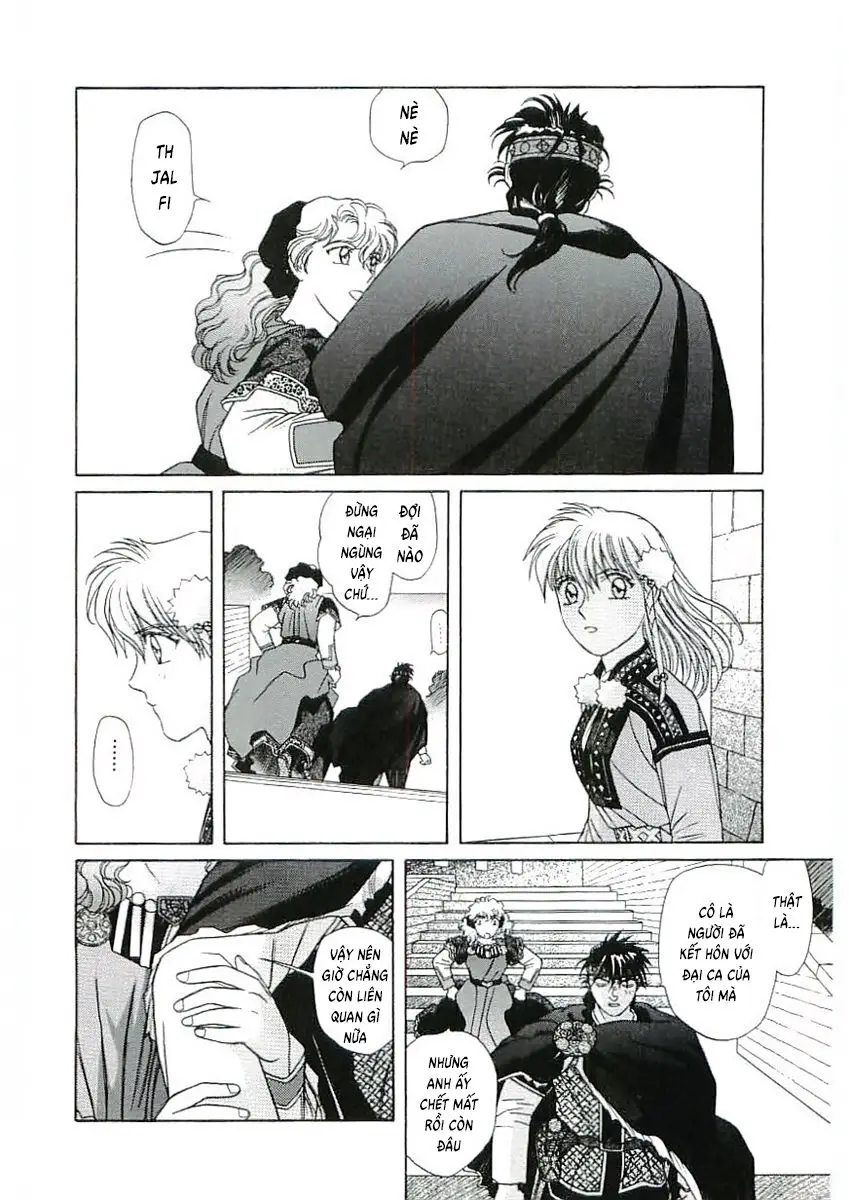 Thánh Chiến Ký Elna Saga Nettruyen ZZZ Chương 39 Page 26