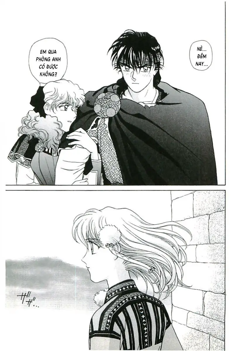 Thánh Chiến Ký Elna Saga Nettruyen ZZZ Chương 39 Page 27