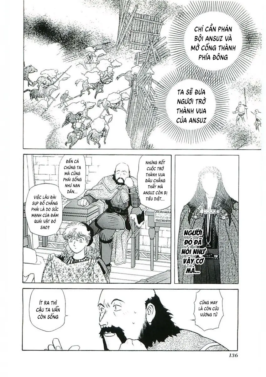 Thánh Chiến Ký Elna Saga Nettruyen ZZZ Chương 39 Page 30