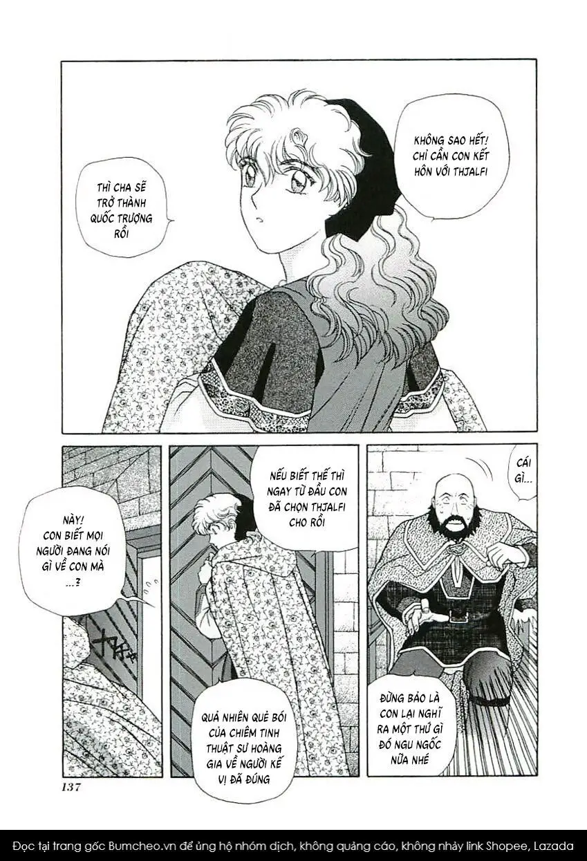 Thánh Chiến Ký Elna Saga Nettruyen ZZZ Chương 39 Page 31