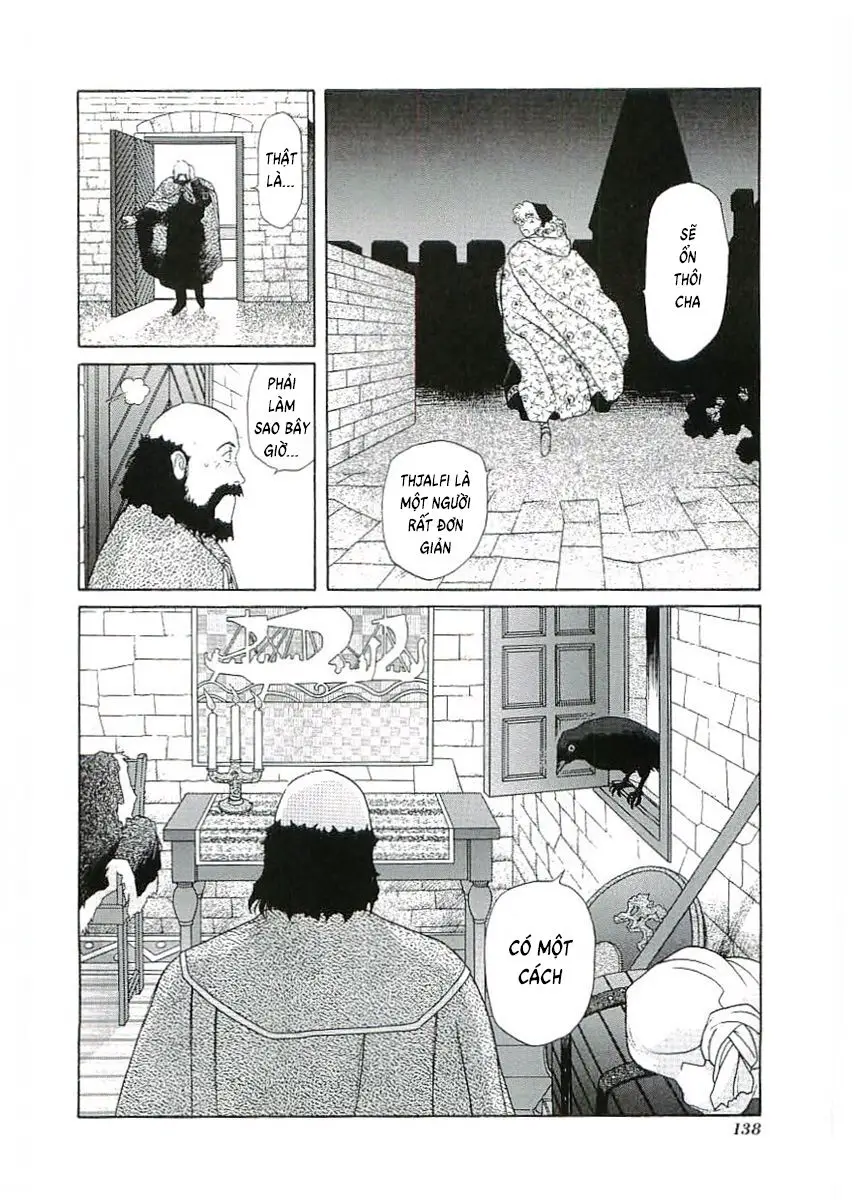 Thánh Chiến Ký Elna Saga Nettruyen ZZZ Chương 39 Page 32