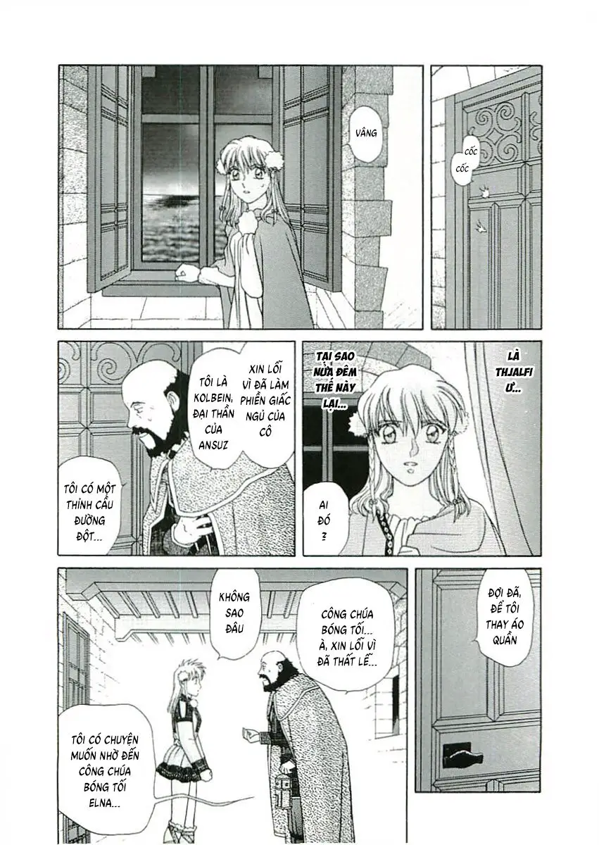 Thánh Chiến Ký Elna Saga Nettruyen ZZZ Chương 39 Page 35