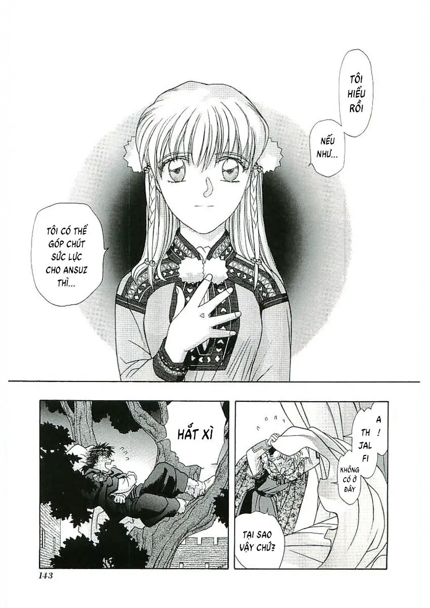 Thánh Chiến Ký Elna Saga Nettruyen ZZZ Chương 39 Page 37