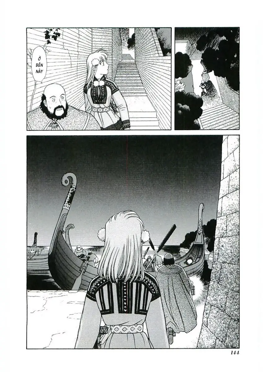 Thánh Chiến Ký Elna Saga Nettruyen ZZZ Chương 39 Page 38