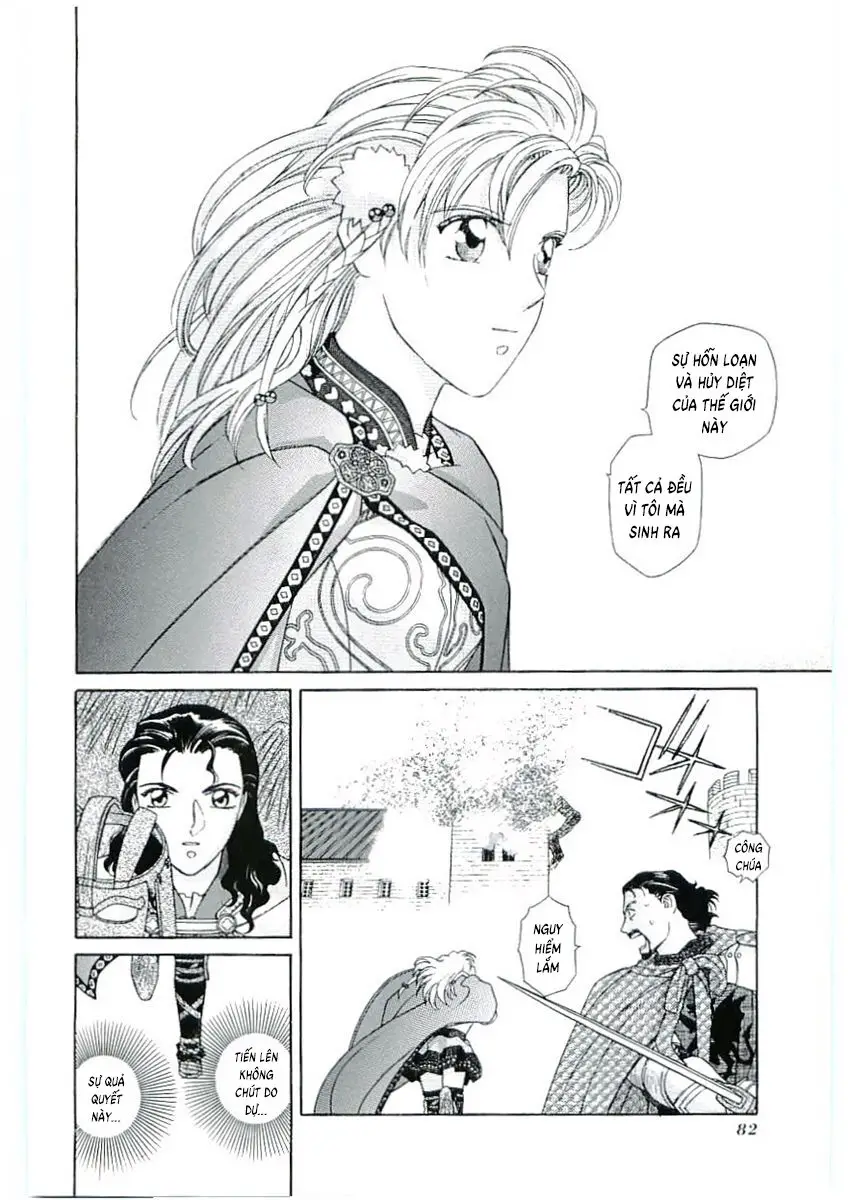Thánh Chiến Ký Elna Saga Nettruyen ZZZ Chương 47 Page 4