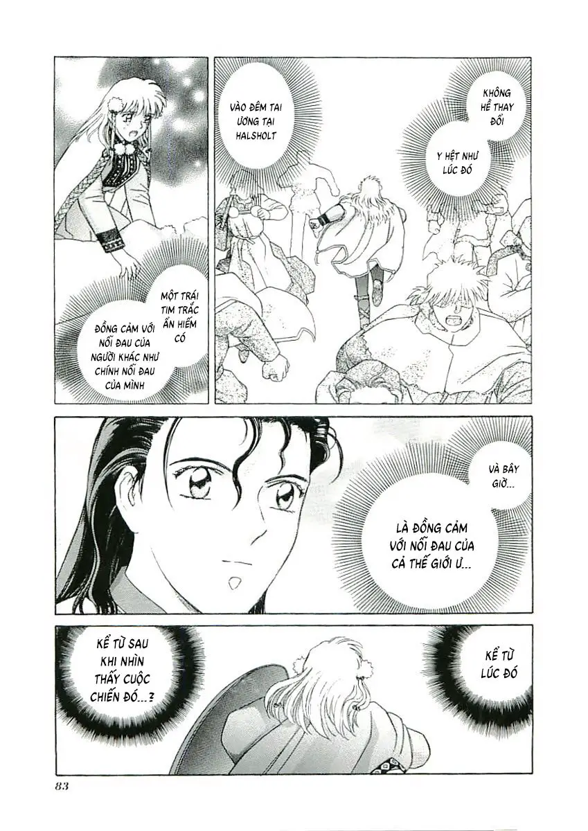 Thánh Chiến Ký Elna Saga Nettruyen ZZZ Chương 47 Page 5