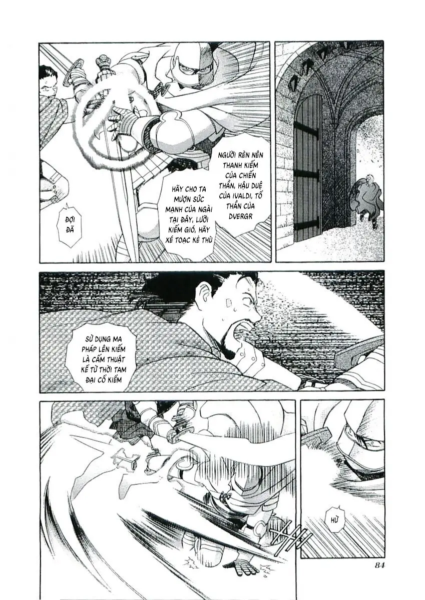 Thánh Chiến Ký Elna Saga Nettruyen ZZZ Chương 47 Page 6