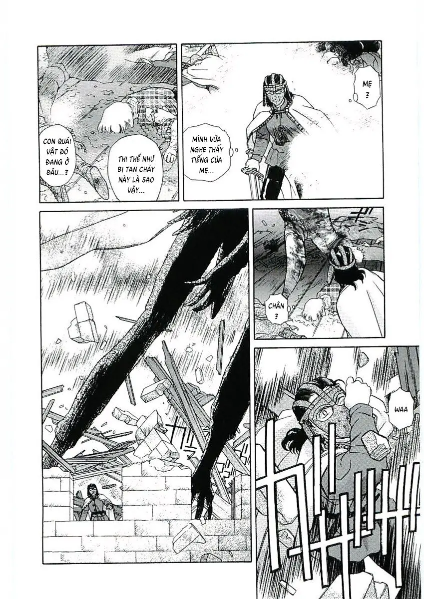 Thánh Chiến Ký Elna Saga Nettruyen ZZZ Chương 47 Page 10