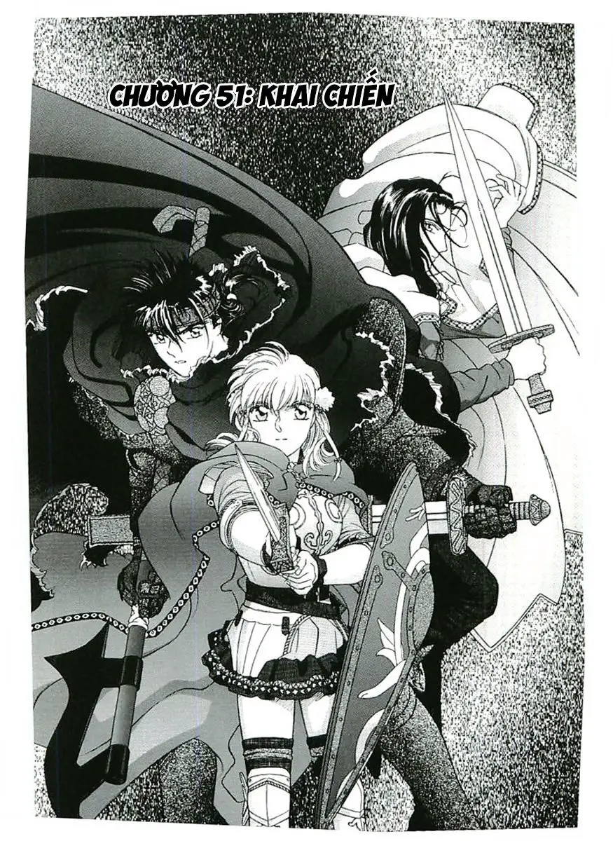 Thánh Chiến Ký Elna Saga Nettruyen ZZZ Chương 51 Page 3