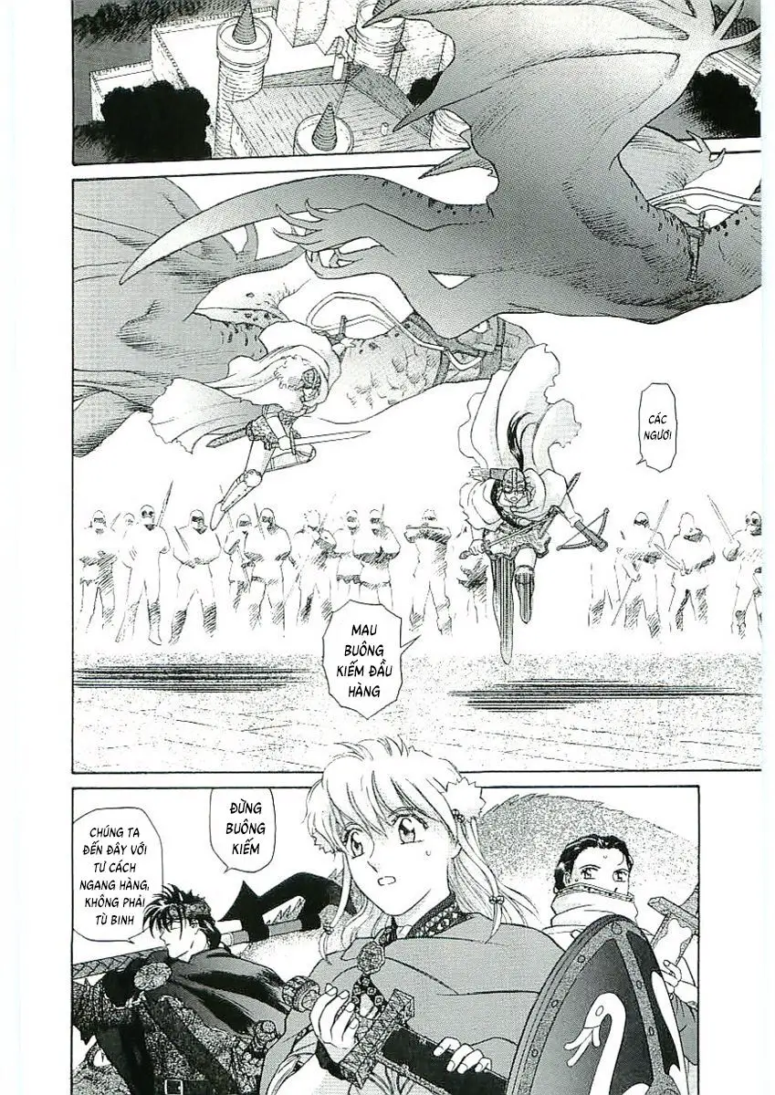 Thánh Chiến Ký Elna Saga Nettruyen ZZZ Chương 51 Page 4