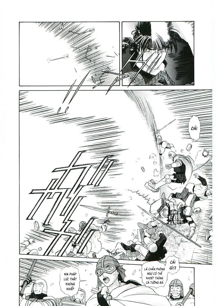 Thánh Chiến Ký Elna Saga Nettruyen ZZZ Chương 51 Page 6