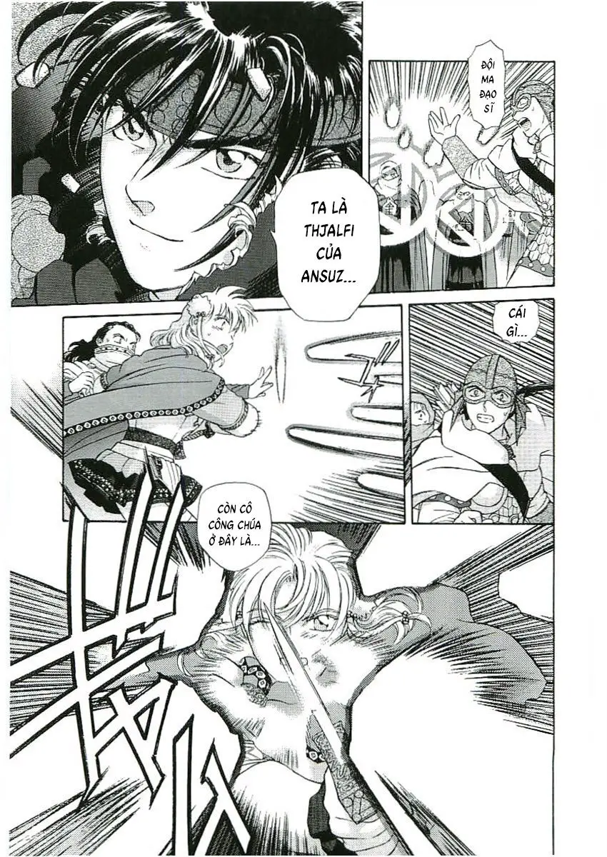 Thánh Chiến Ký Elna Saga Nettruyen ZZZ Chương 51 Page 7