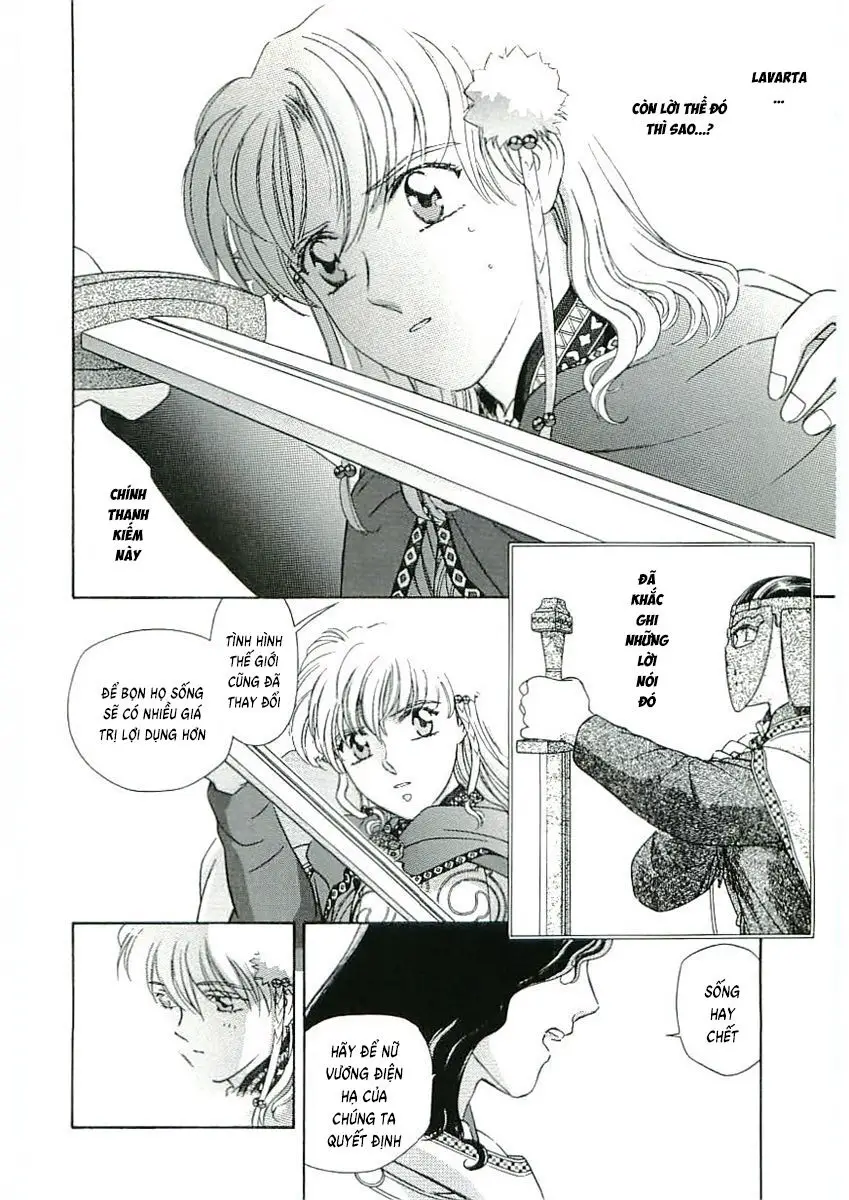 Thánh Chiến Ký Elna Saga Nettruyen ZZZ Chương 51 Page 12