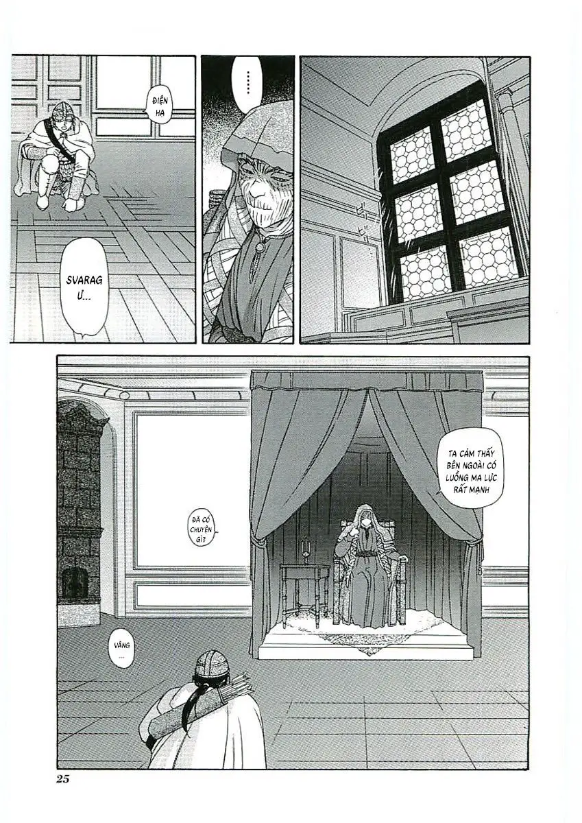 Thánh Chiến Ký Elna Saga Nettruyen ZZZ Chương 51 Page 17