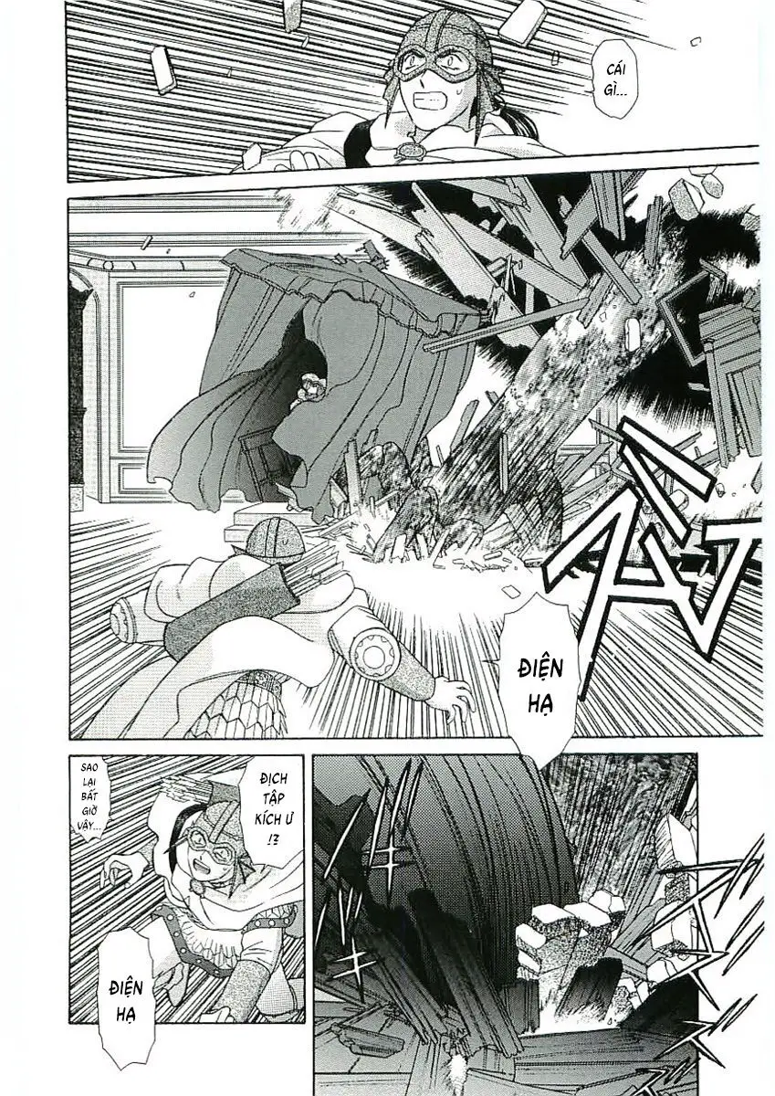 Thánh Chiến Ký Elna Saga Nettruyen ZZZ Chương 51 Page 20