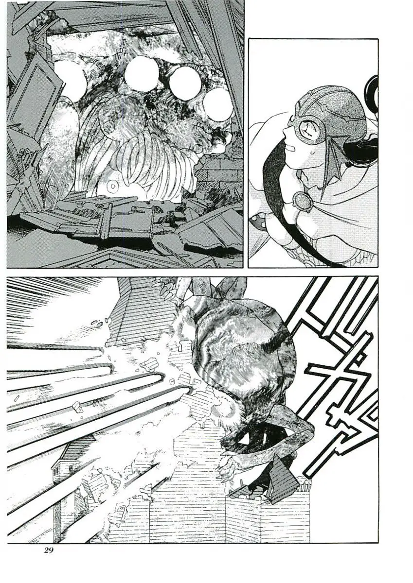 Thánh Chiến Ký Elna Saga Nettruyen ZZZ Chương 51 Page 21