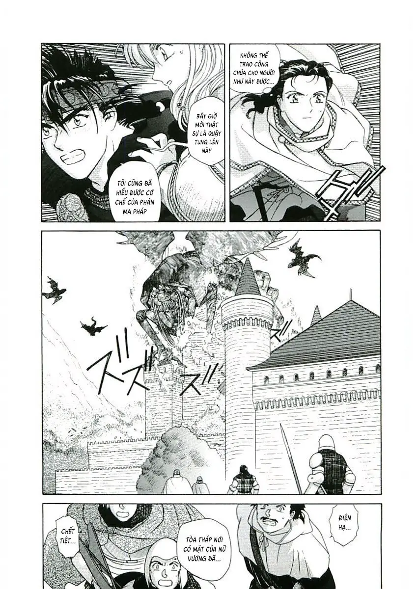 Thánh Chiến Ký Elna Saga Nettruyen ZZZ Chương 51 Page 25
