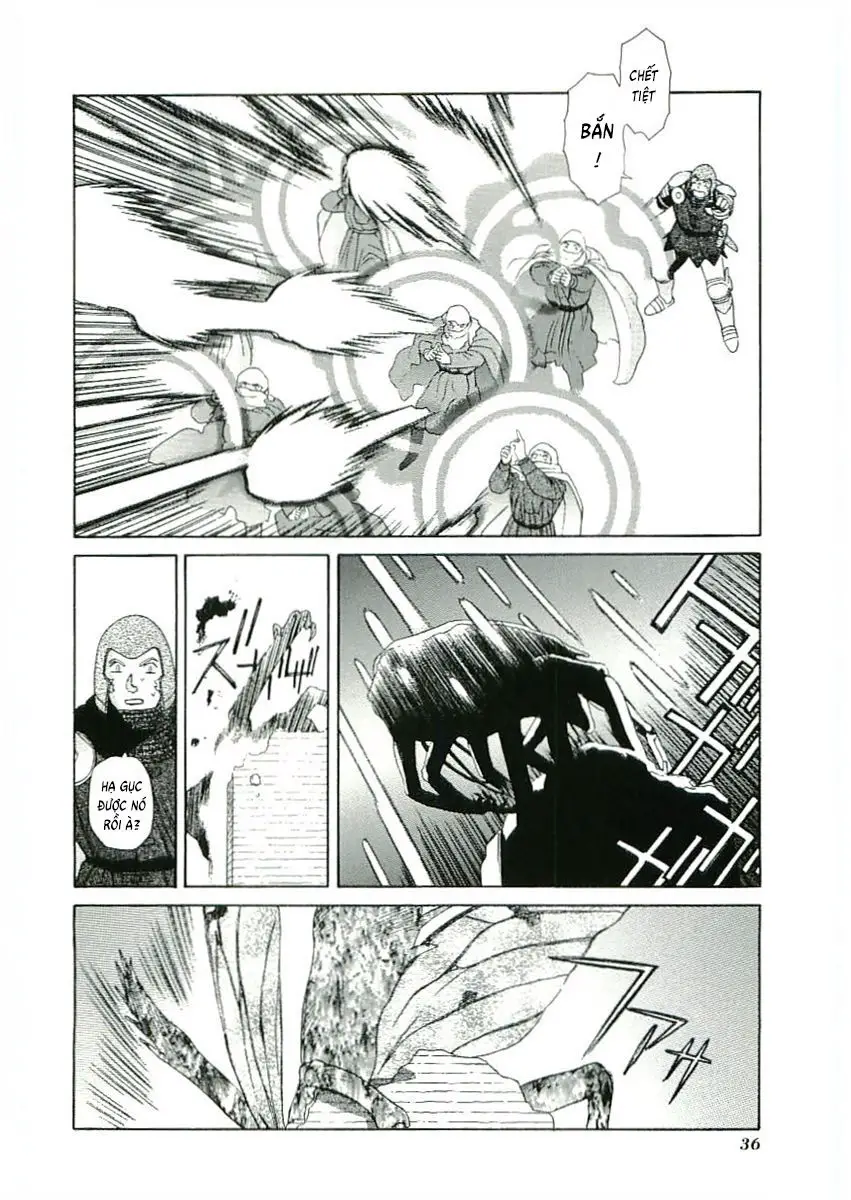 Thánh Chiến Ký Elna Saga Nettruyen ZZZ Chương 51 Page 28
