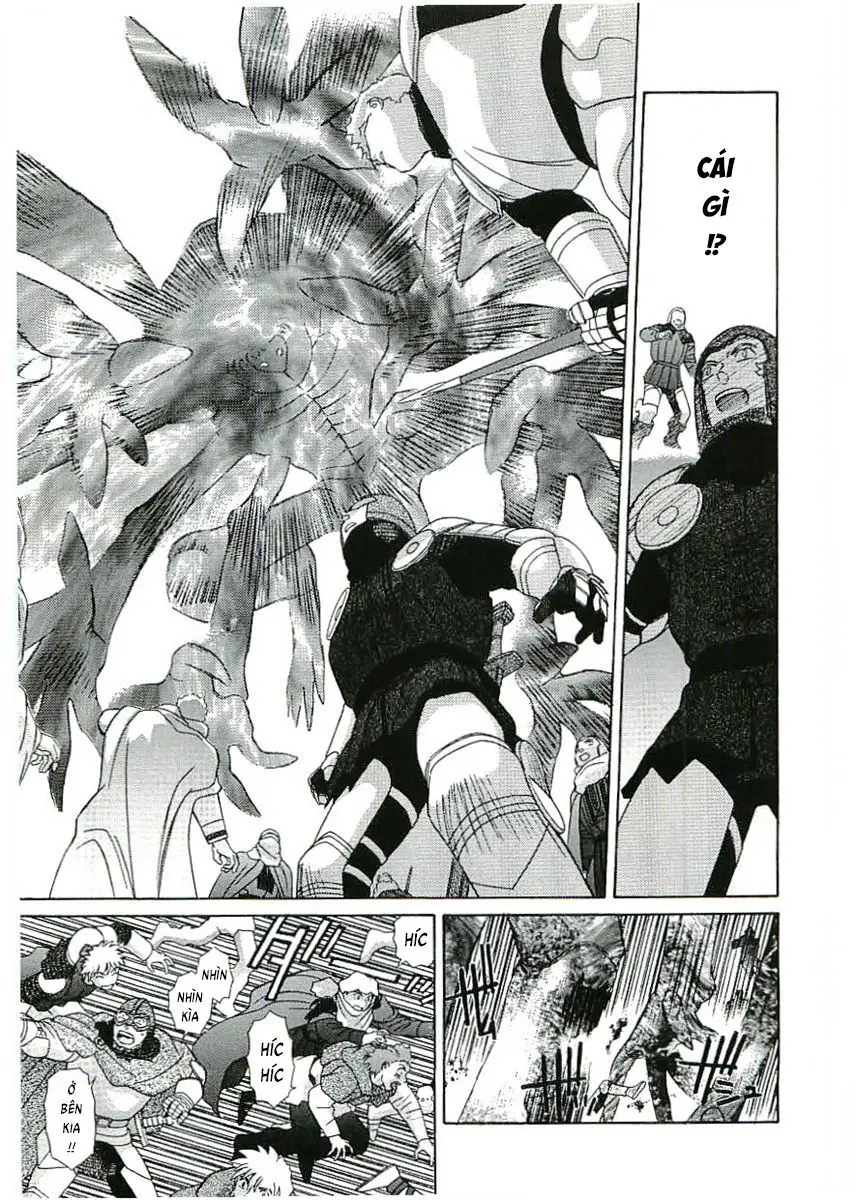 Thánh Chiến Ký Elna Saga Nettruyen ZZZ Chương 51 Page 29