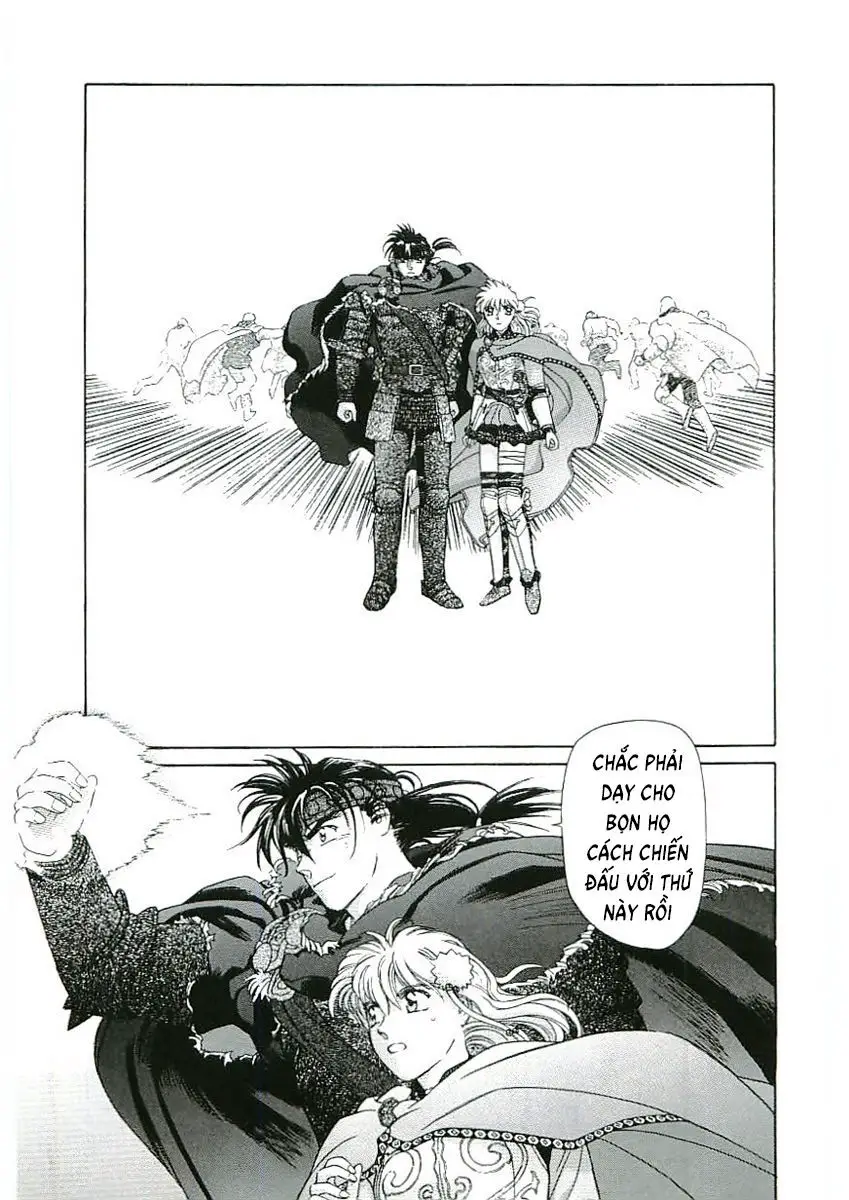 Thánh Chiến Ký Elna Saga Nettruyen ZZZ Chương 51 Page 31