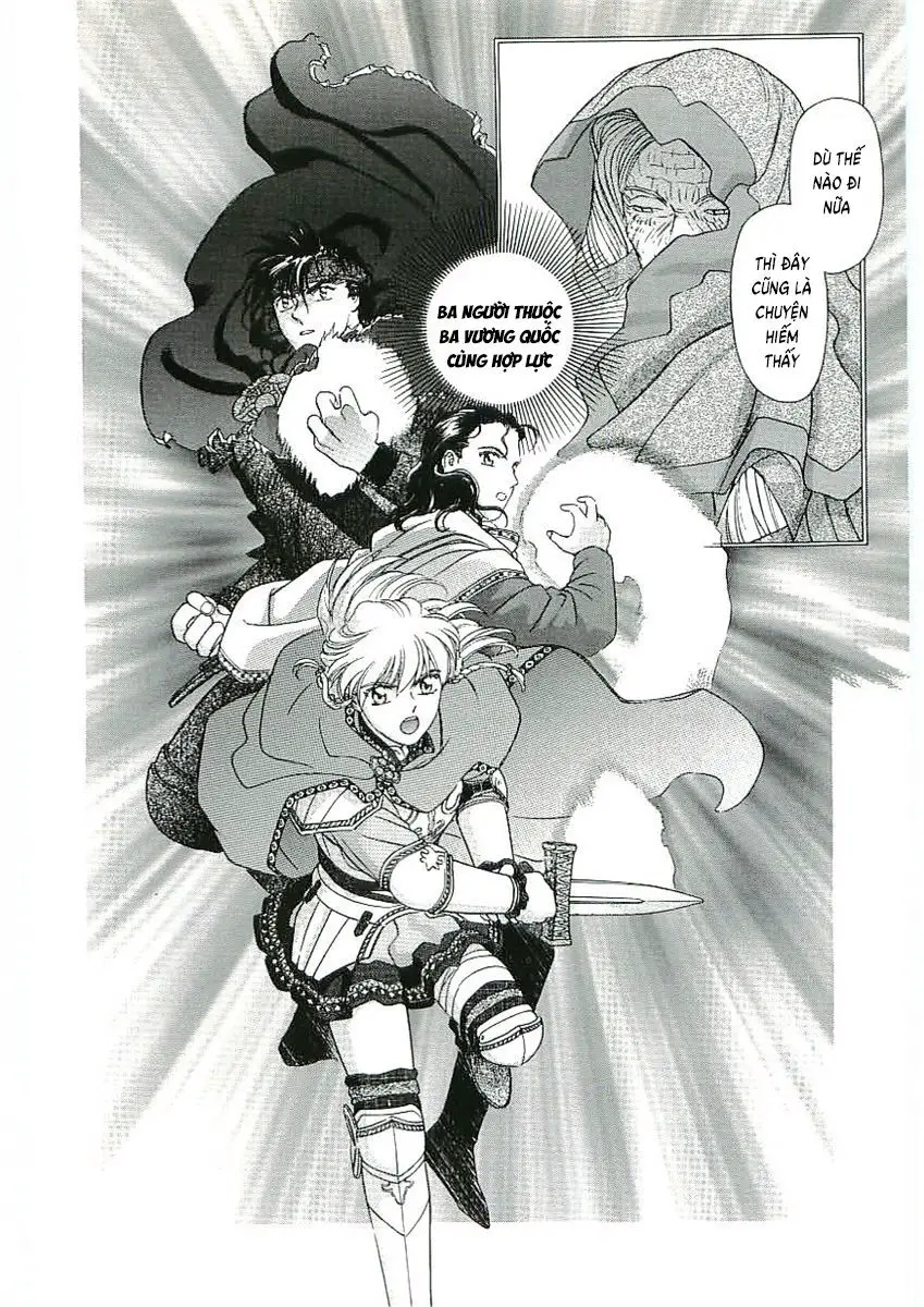 Thánh Chiến Ký Elna Saga Nettruyen ZZZ Chương 51 Page 38