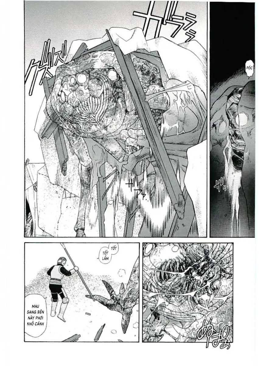 Thánh Chiến Ký Elna Saga Nettruyen ZZZ Chương 50 Page 4