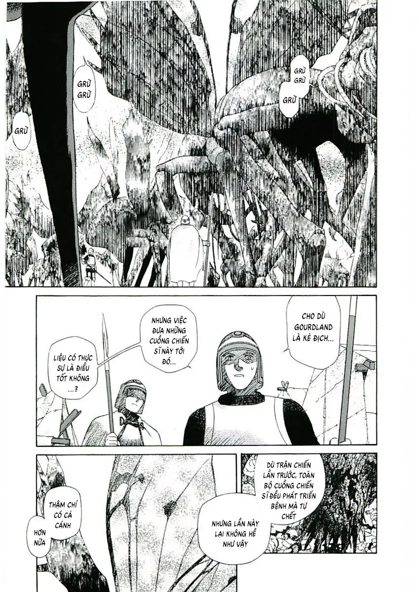 Thánh Chiến Ký Elna Saga Nettruyen ZZZ Chương 50 Page 5
